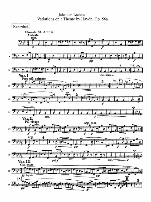 Basses