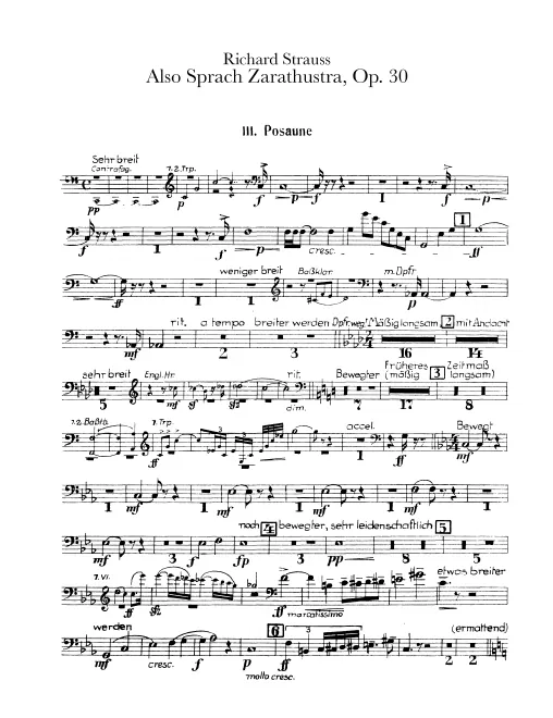 Trombone 3