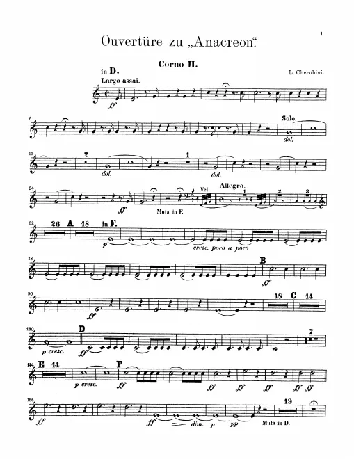 Horn 2 (D)