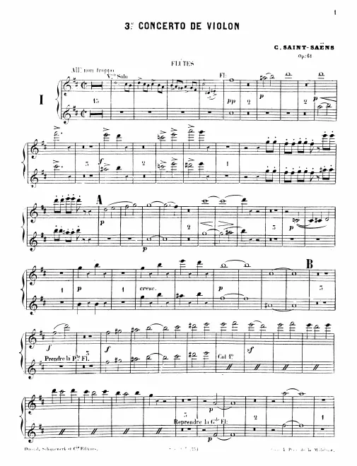 Flute 1/2 (also Piccolo)