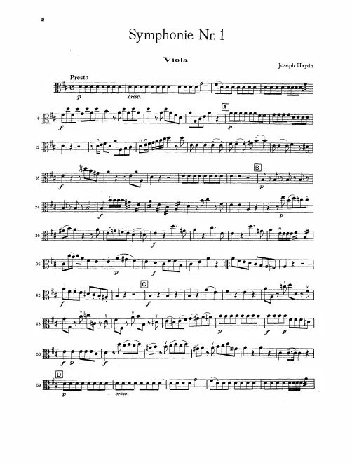 Violas