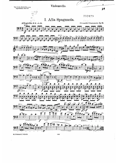 Cello