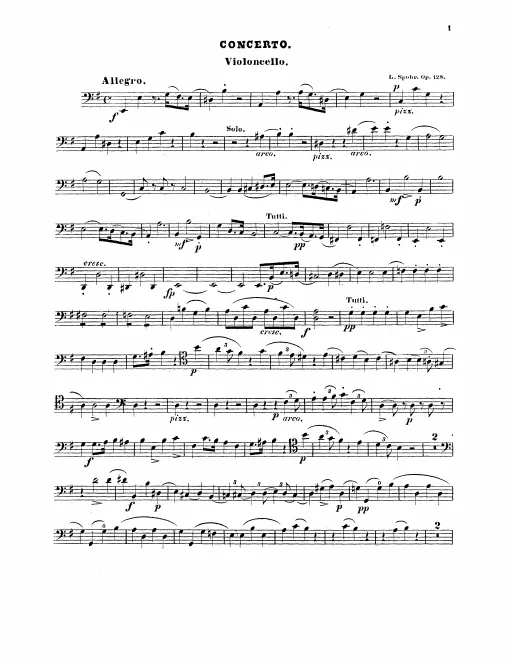 Cellos