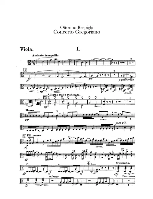 Violas