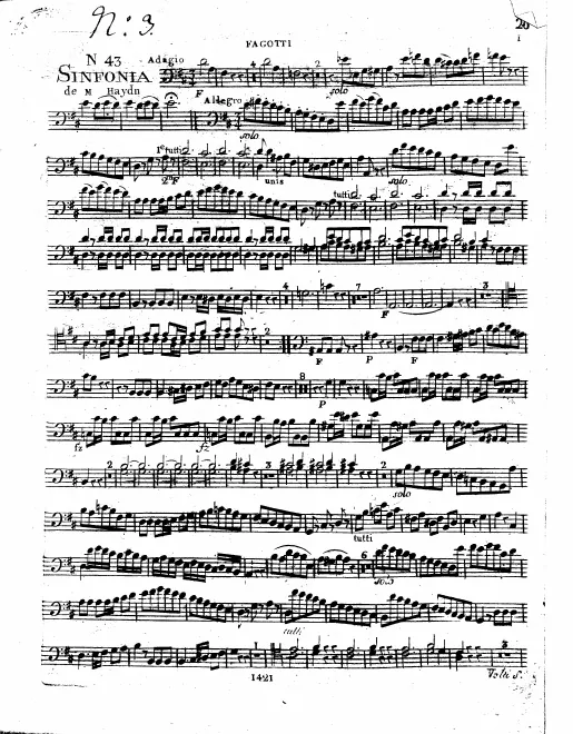 Bassoon 1/2