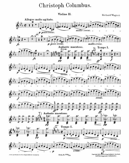 Violins II