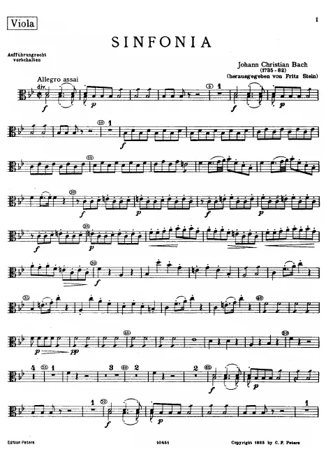 Violas