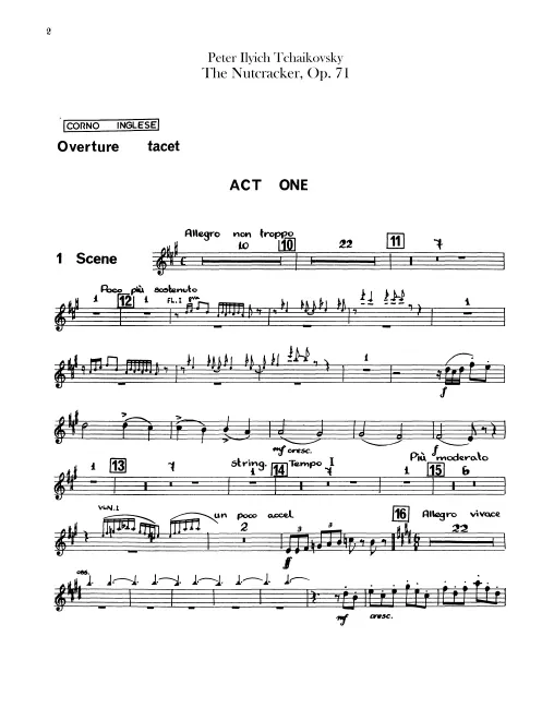 English Horn