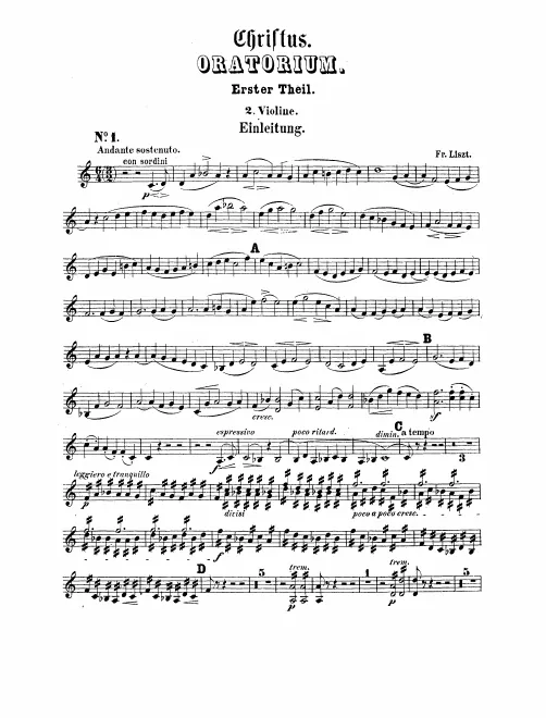 Violins II