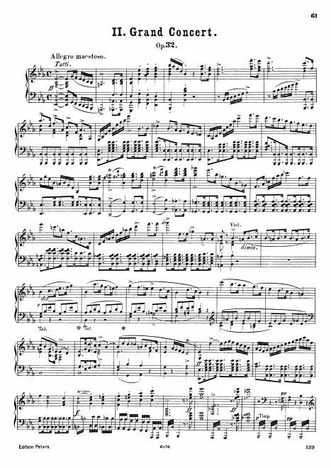 Complete Score (scan)
