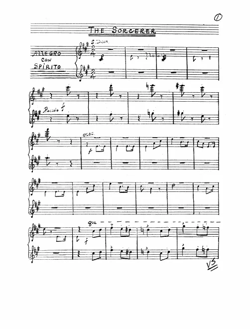 Flute 1/2 (also Piccolo)
