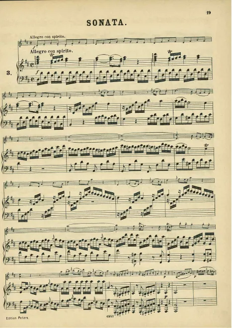 Complete Score