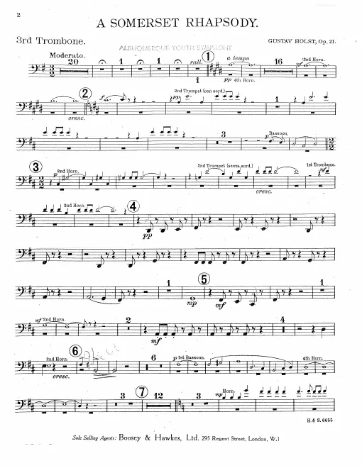 Trombone 3