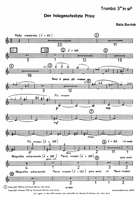 Trumpet 3 (B)