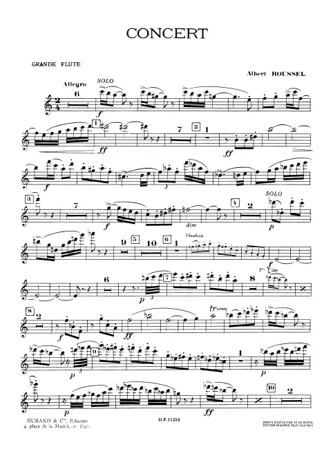 Flute 1