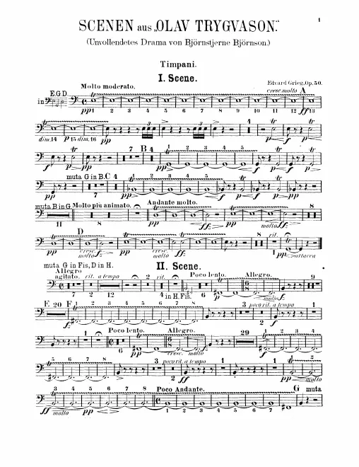 Timpani