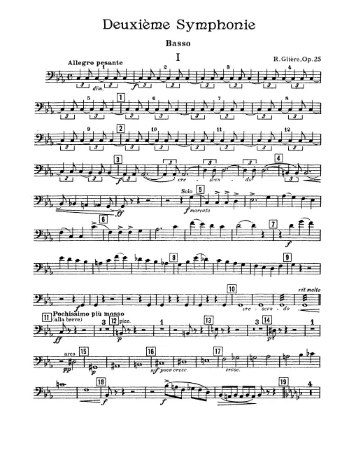 Basses