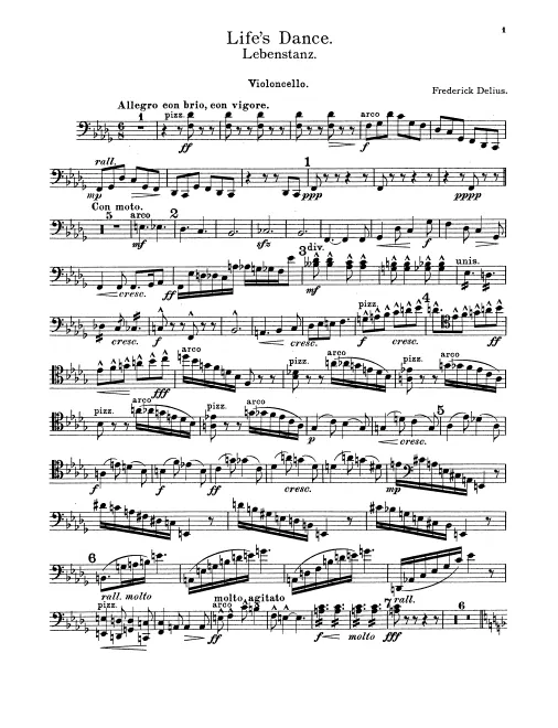 Cellos