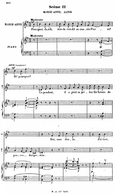 Act III, Scene 2
