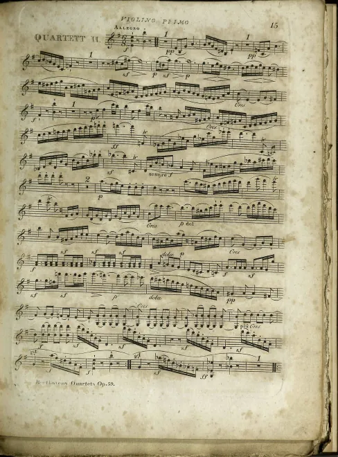 Violin 1