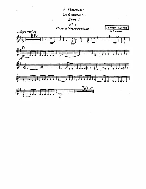 Trumpet 4 (E♭)