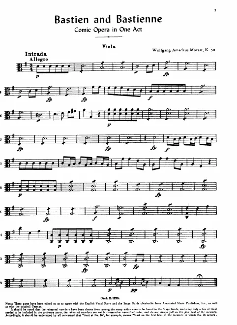 Violas