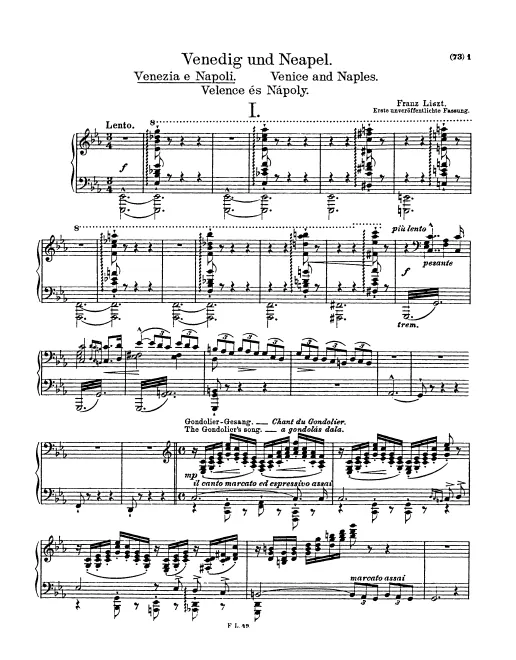 Complete Score (S.159)