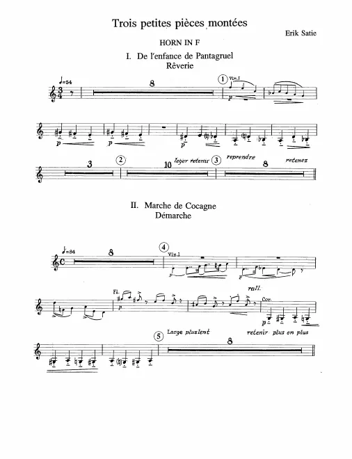 Horn (F)