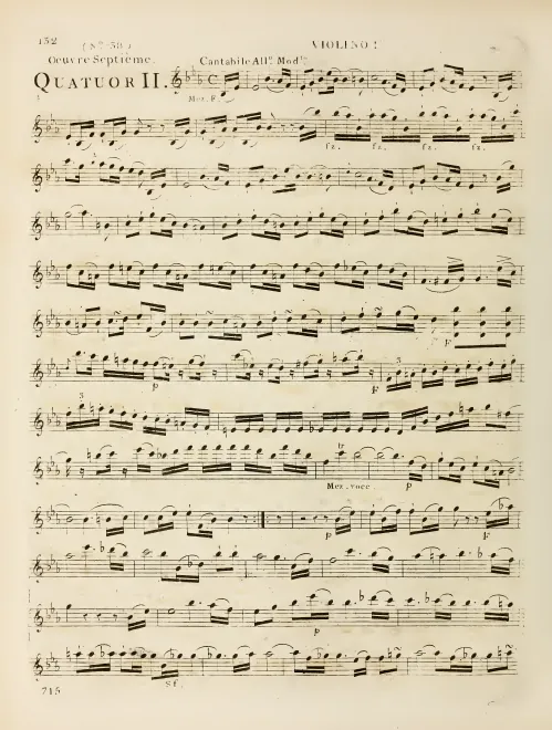 Violin 1