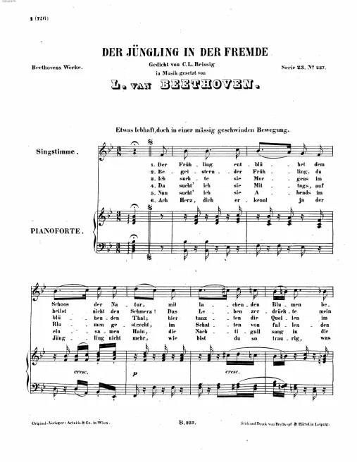 Complete Score (grayscale)