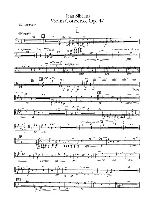 Trombone 1