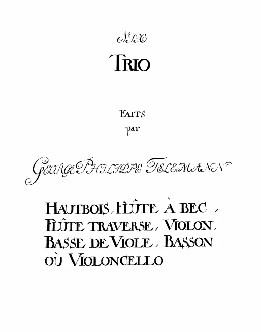 Recorder (Flûte à bec)
