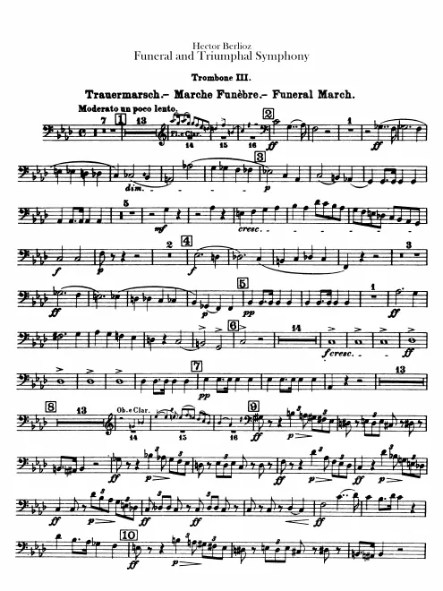 Trombone 3