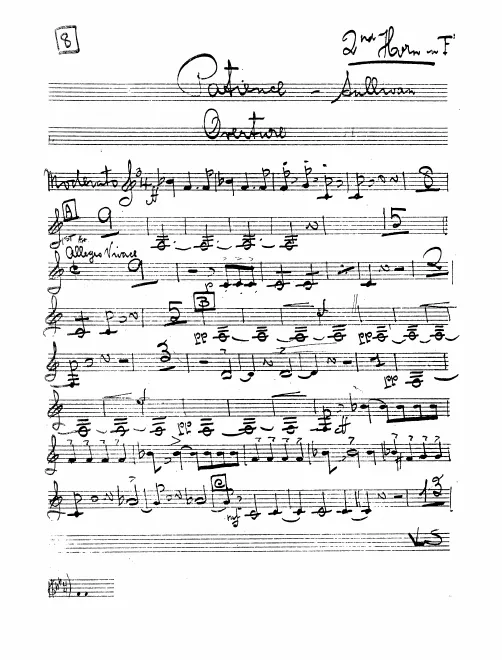 Horn 2 (F)