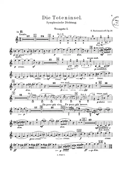 Trumpet 2 (B)