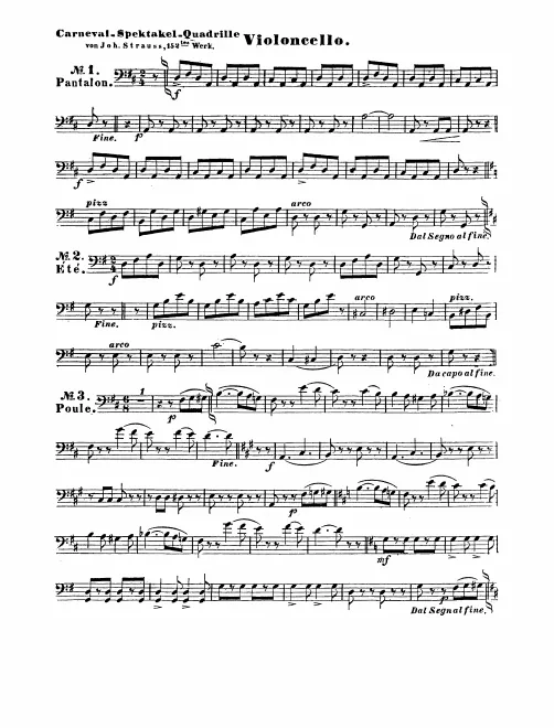 Cellos