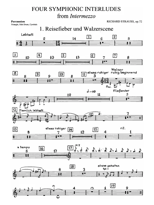 Percussion
