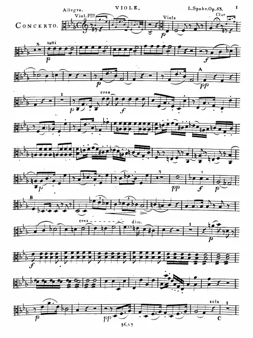 Violas