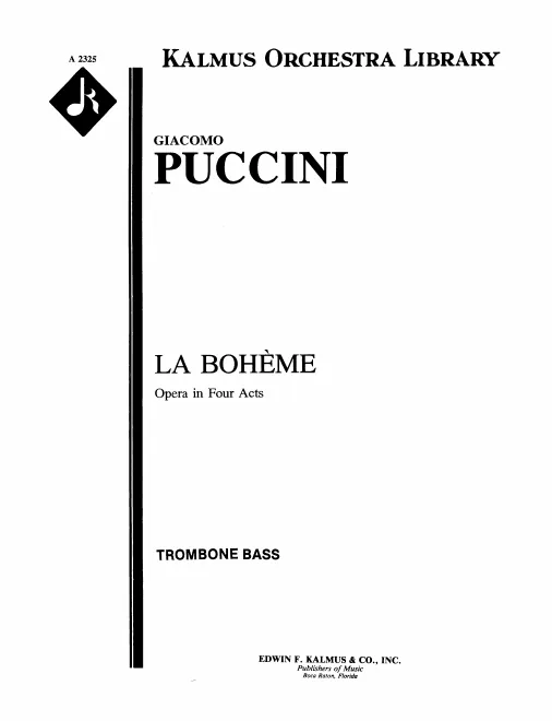 Bass Trombone