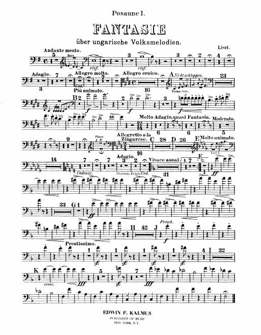 Trombone 1, 2, 3