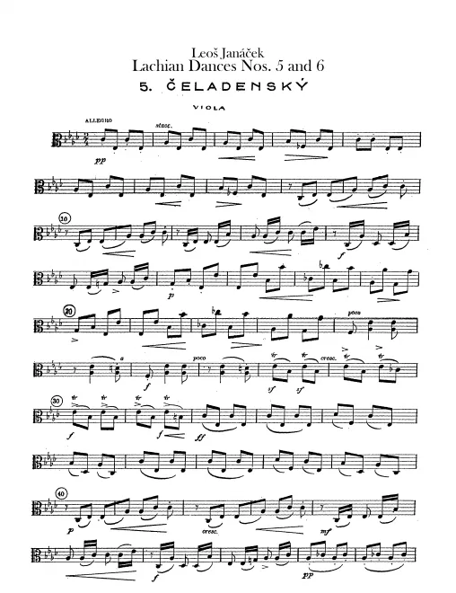 Violas