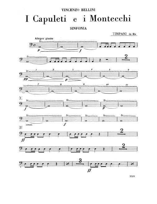 Timpani