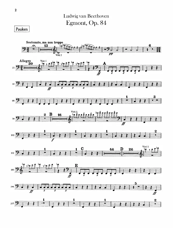 Timpani