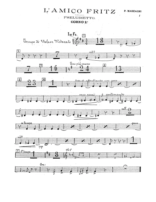 Horn 2 (F)