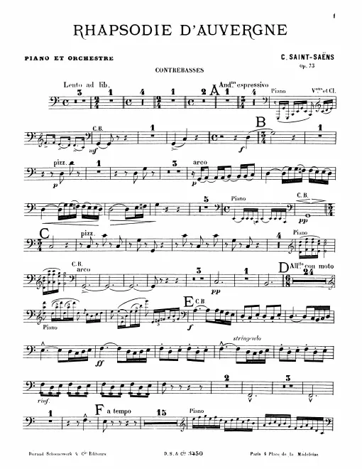 Basses