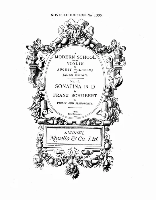 Covers, Title Page, Preface & Foreign Back Cover