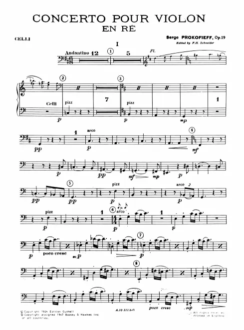 Cellos