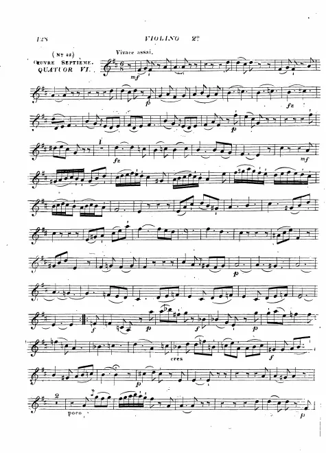 Violin 2