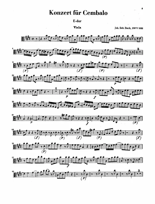 Violas