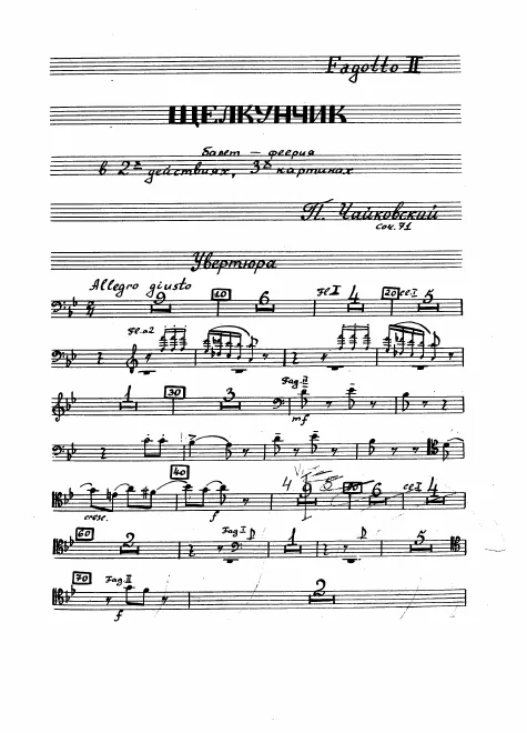 Bassoon 2